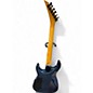 Used Jackson DK27 DARK BLUE Solid Body Electric Guitar