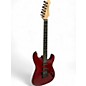 Used Lakland 65-S Red Solid Body Electric Guitar