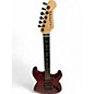 Used Lakland 65-S Red Solid Body Electric Guitar