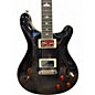 Used PRS Hollowbody Black Hollow Body Electric Guitar