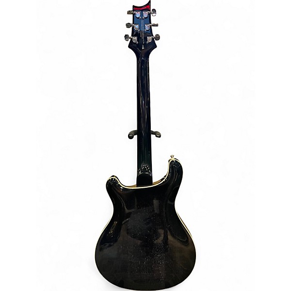 Used PRS Hollowbody Black Hollow Body Electric Guitar