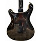 Used PRS Hollowbody Black Hollow Body Electric Guitar