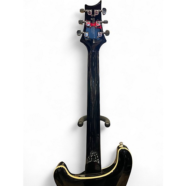 Used PRS Hollowbody Black Hollow Body Electric Guitar