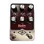 Used Universal Audio Ruby Top Boost Amplifier Effect Pedal