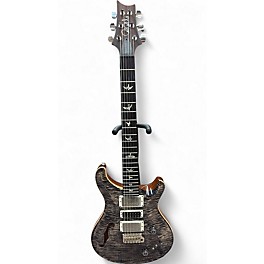 Used PRS PRS Special Semi-Hollow  cHARCOAL bURST Hollow Body Electric Guitar