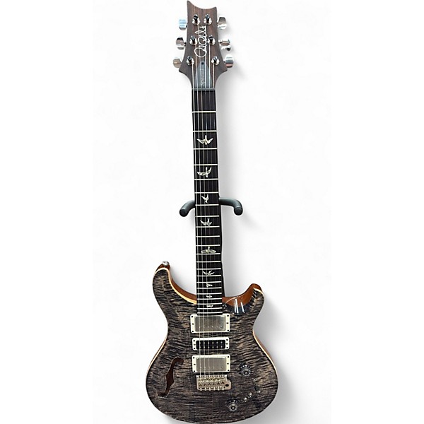 Used PRS PRS Special Semi-Hollow  cHARCOAL bURST Hollow Body Electric Guitar