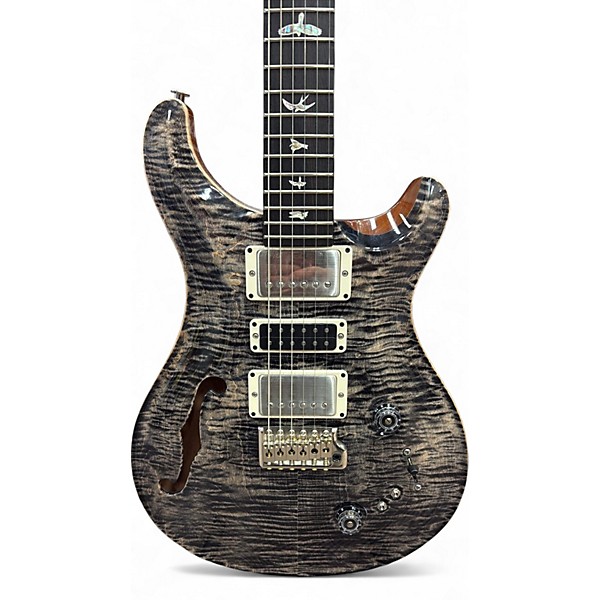 Used PRS PRS Special Semi-Hollow  cHARCOAL bURST Hollow Body Electric Guitar