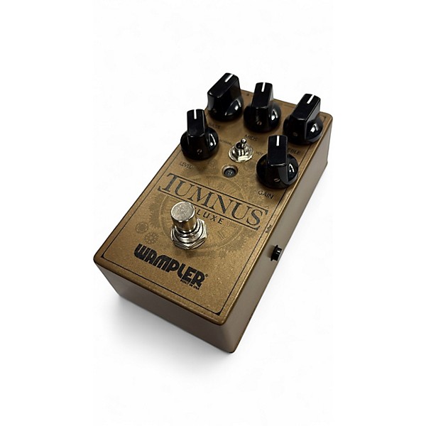 Used Wampler Tumnus Deluxe Overdrive Effect Pedal,Specials : American Fashion Style Bags On Sale