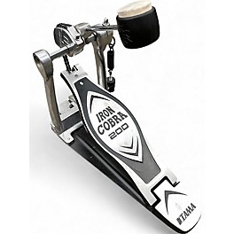 Used Tama Iron Cobra 200 Single Bass Drum Pedal