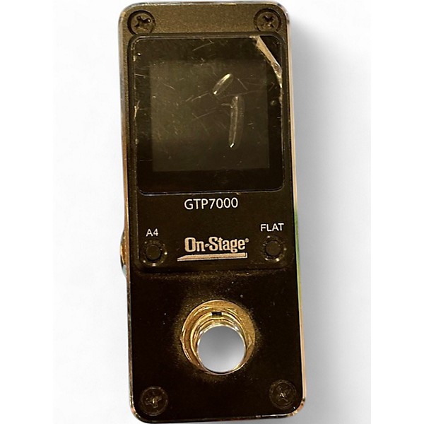 Used On-Stage GTP7000 Tuner Pedal,Specials : American Fashion Style Bags On Sale Used On-Stage GTP7000 Tuner Pedal,Specials : American Fashion Style Bags On Sale
