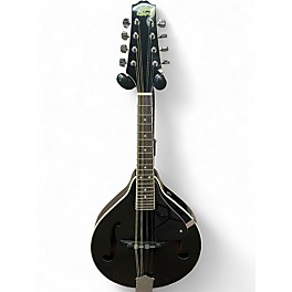 Used Rogue RM100A A Style Black Mandolin
