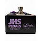 Used JHS Pedals Violet Lari Basilio Signature Distortion/Overdrive Effect Pedal