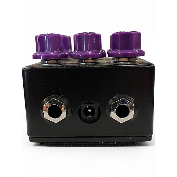 Used JHS Pedals Violet Lari Basilio Signature Distortion/Overdrive Effect Pedal