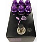 Used JHS Pedals Violet Lari Basilio Signature Distortion/Overdrive Effect Pedal