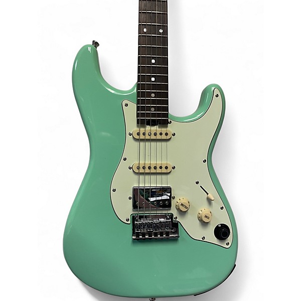 新品未開封　Mooer GTRS S801 Green　インテリジェントギター Mooer GTRS S801
