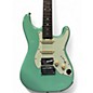 Used Mooer GTRS S801 SURF GREEN Solid Body Electric Guitar