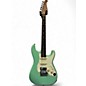 Used Mooer GTRS S801 SURF GREEN Solid Body Electric Guitar