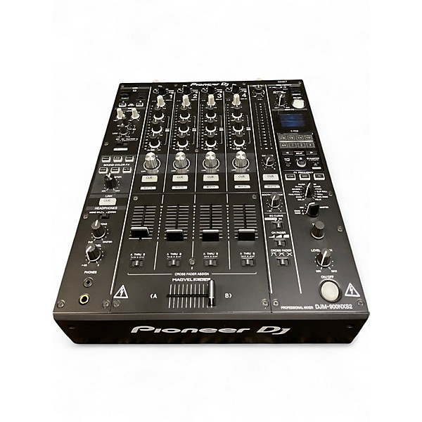 Used Pioneer DJ DJM900NXS2 DJ Mixer