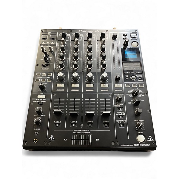 Used Pioneer DJ DJM900NXS2 DJ Mixer