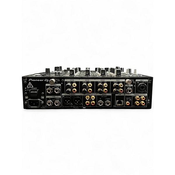 Used Pioneer DJ DJM900NXS2 DJ Mixer