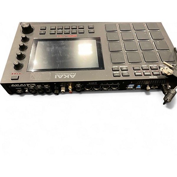Used Akai Professional MPC Live 2 Production Controller