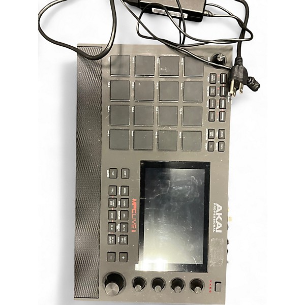 Used Akai Professional MPC Live 2 Production Controller