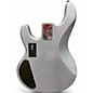 Used Ernie Ball Music Man Stingray SUB Bass Silver Sparkle Electric Bass Guitar