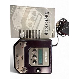 Used Yamaha MagicStomp Effect Processor