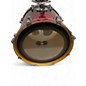 Used PDP by DW 3 Piece X7 PURPLE SPARKLE FADE Drum Kit