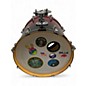 Used PDP by DW 3 Piece X7 PURPLE SPARKLE FADE Drum Kit