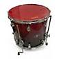 Used PDP by DW 3 Piece X7 PURPLE SPARKLE FADE Drum Kit