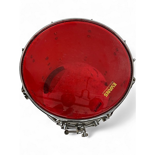 Used PDP by DW 3 Piece X7 PURPLE SPARKLE FADE Drum Kit