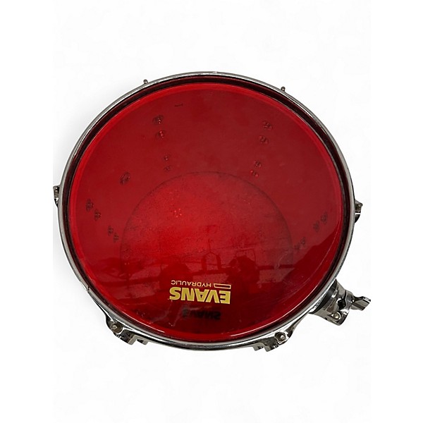 Used PDP by DW 3 Piece X7 PURPLE SPARKLE FADE Drum Kit