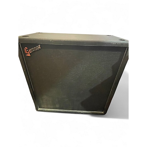 Used Garnet 4X10 GUITAR CABINET Guitar Cabinet