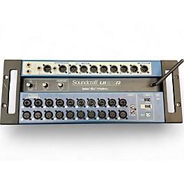 Used Soundcraft ui24r Unpowered Mixer