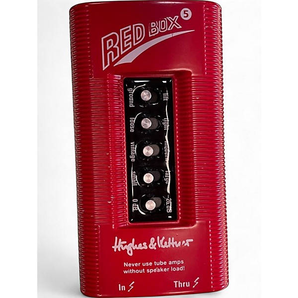 Used Hughes & Kettner red box 5 Pedal