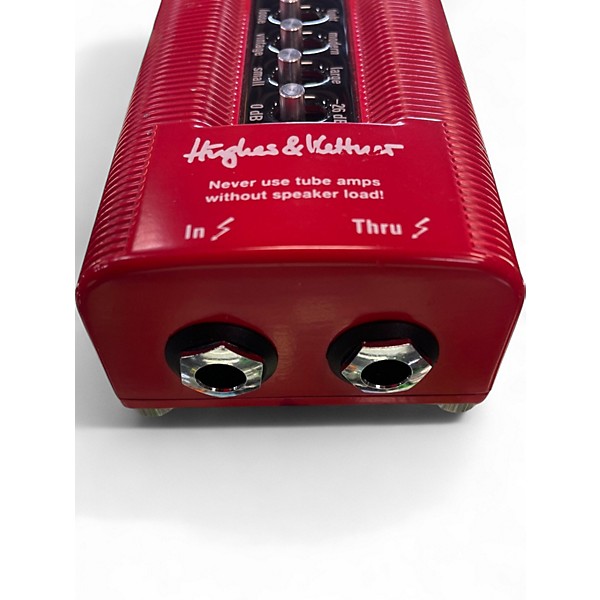 Used Hughes & Kettner red box 5 Pedal