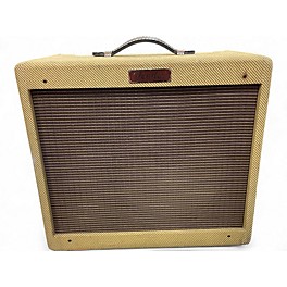 Used Fender Blues Junior 15W 1x12 Tube Guitar Combo Amp