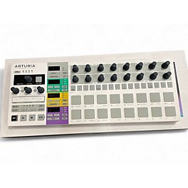 Used 2023 Arturia Beatstep Pro MIDI Controller
