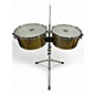 Used MEINL DIEGO GALE BRASS Timbales