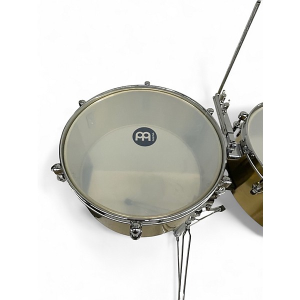 Used MEINL DIEGO GALE BRASS Timbales