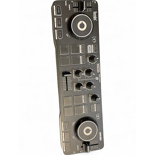 Used Hercules DJ DJCONTROL STARLIGHT DJ Mixer,New Products : American Fashion Style Bags On Sale