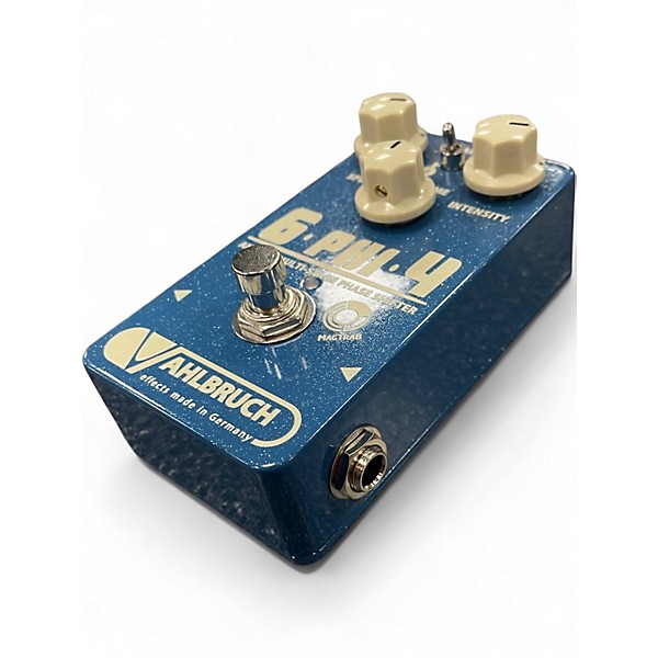 Used Vahlbruch 6 PHI 4 Effect Pedal