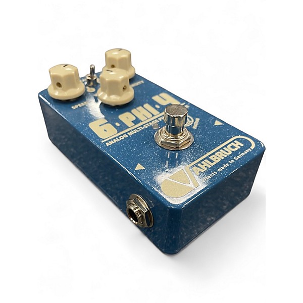 Used Vahlbruch 6 PHI 4 Effect Pedal