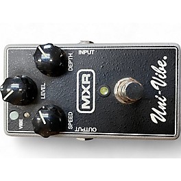 Used MXR UNI-VIBE Effect Pedal