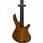 Used 2008 Rob Allen MB-2F Walnut Electric Bass Guitar
