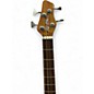 Used 2008 Rob Allen MB-2F Walnut Electric Bass Guitar