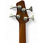 Used 2008 Rob Allen MB-2F Walnut Electric Bass Guitar