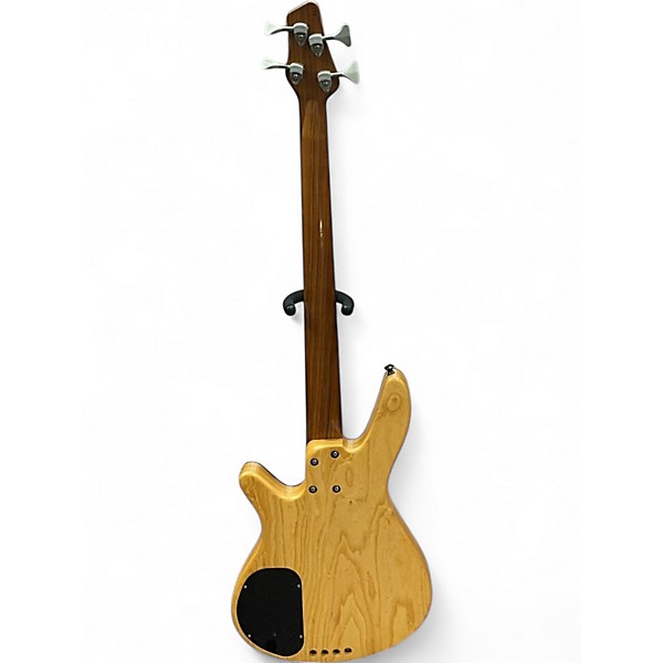 Used 2008 Rob Allen MB-2F Walnut Electric Bass Guitar