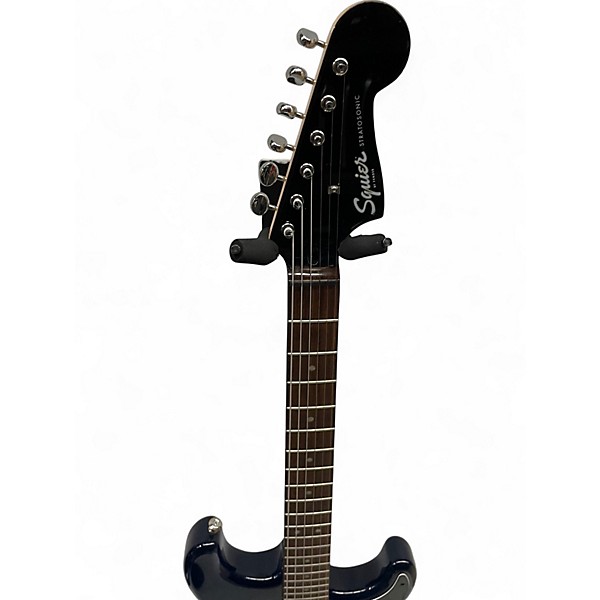 Used Fender Paranormal Stratosonic Blue Solid Body Electric Guitar,Specials : American Fashion Style Bags On Sale